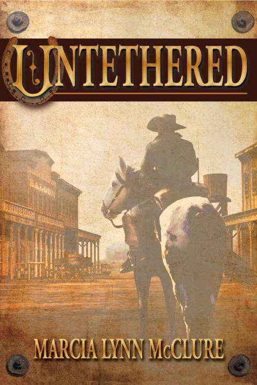 Untethered by McClure, Marcia Lynn