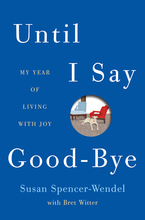 Until I Say Good-Bye (2013) by Susan Spencer-Wendel