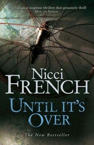 Until It's Over by Nicci French