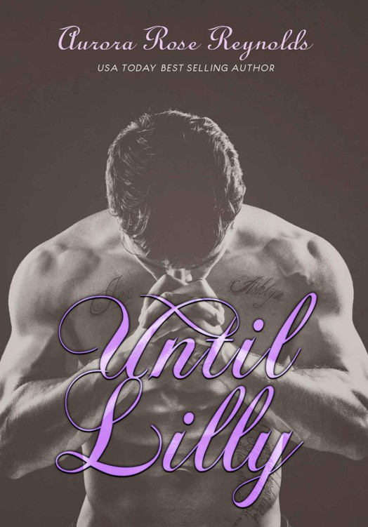 Until Lilly by Reynolds, Aurora Rose