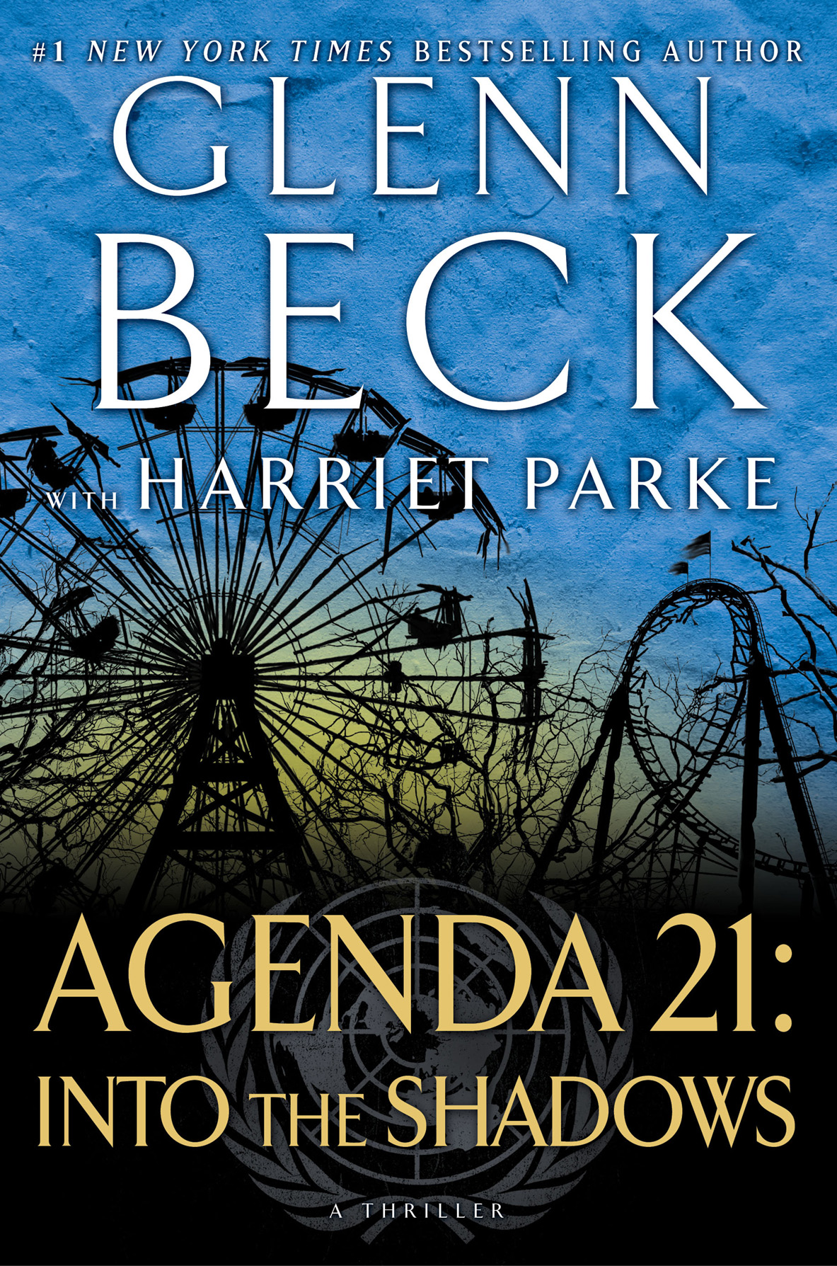 Untitled Agenda 21 Sequel (9781476746852)