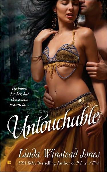 Untouchable by Linda Winstead Jones