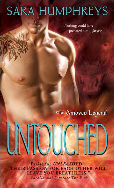 Untouched by Sara  Humphreys