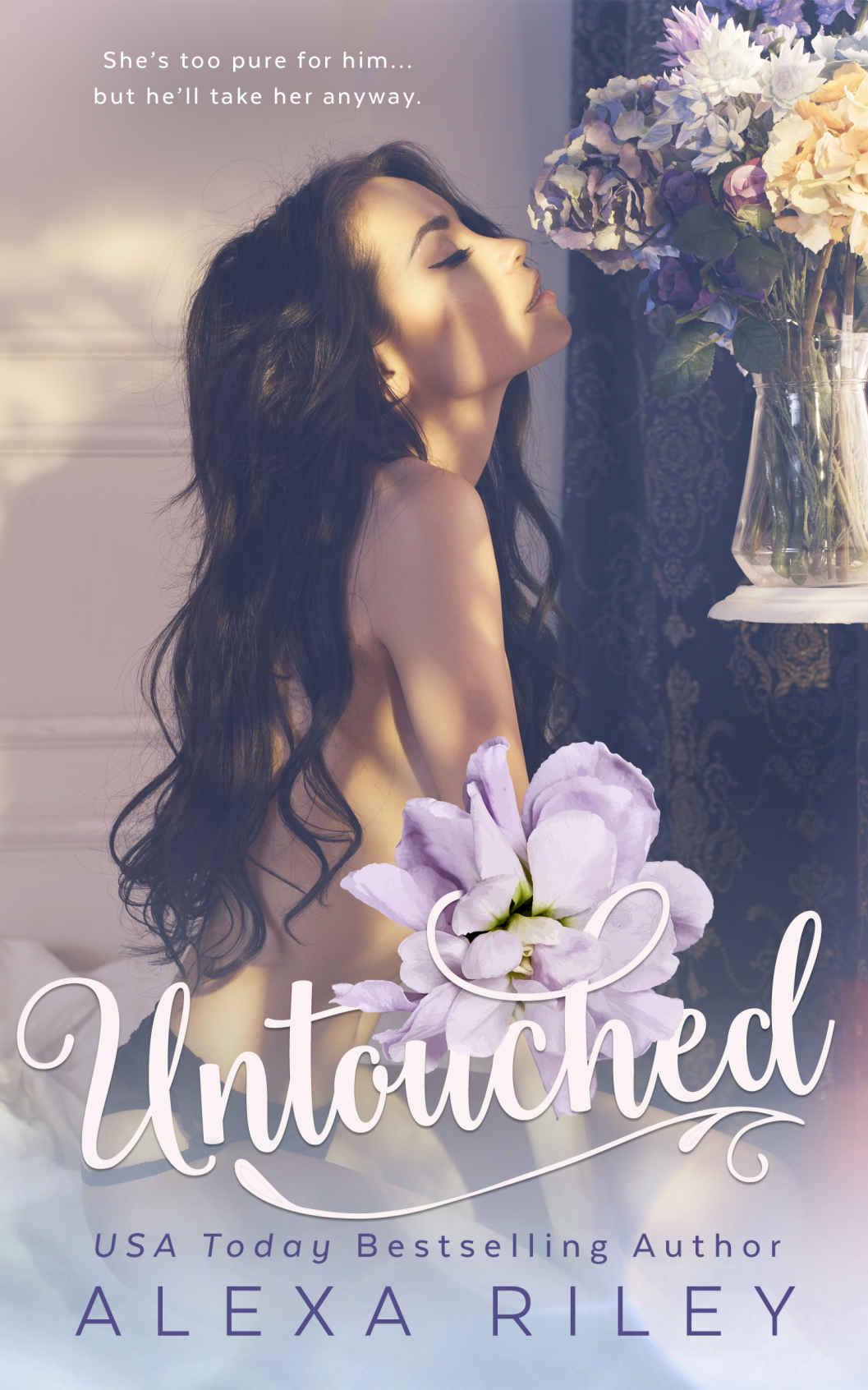 Untouched by Alexa Riley