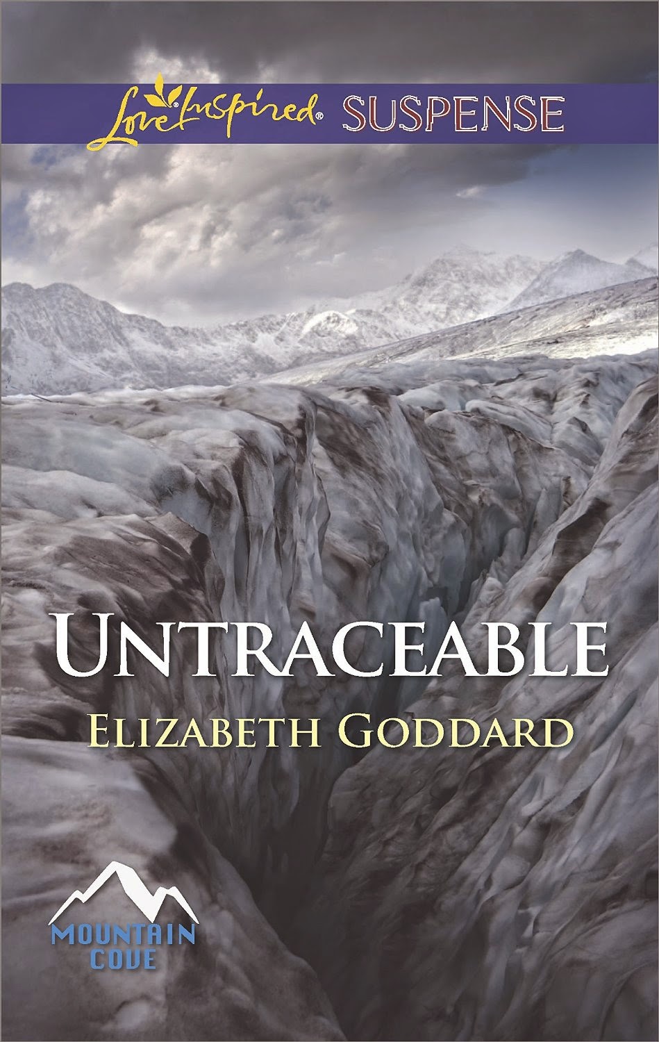 Untraceable by Elizabeth Goddard