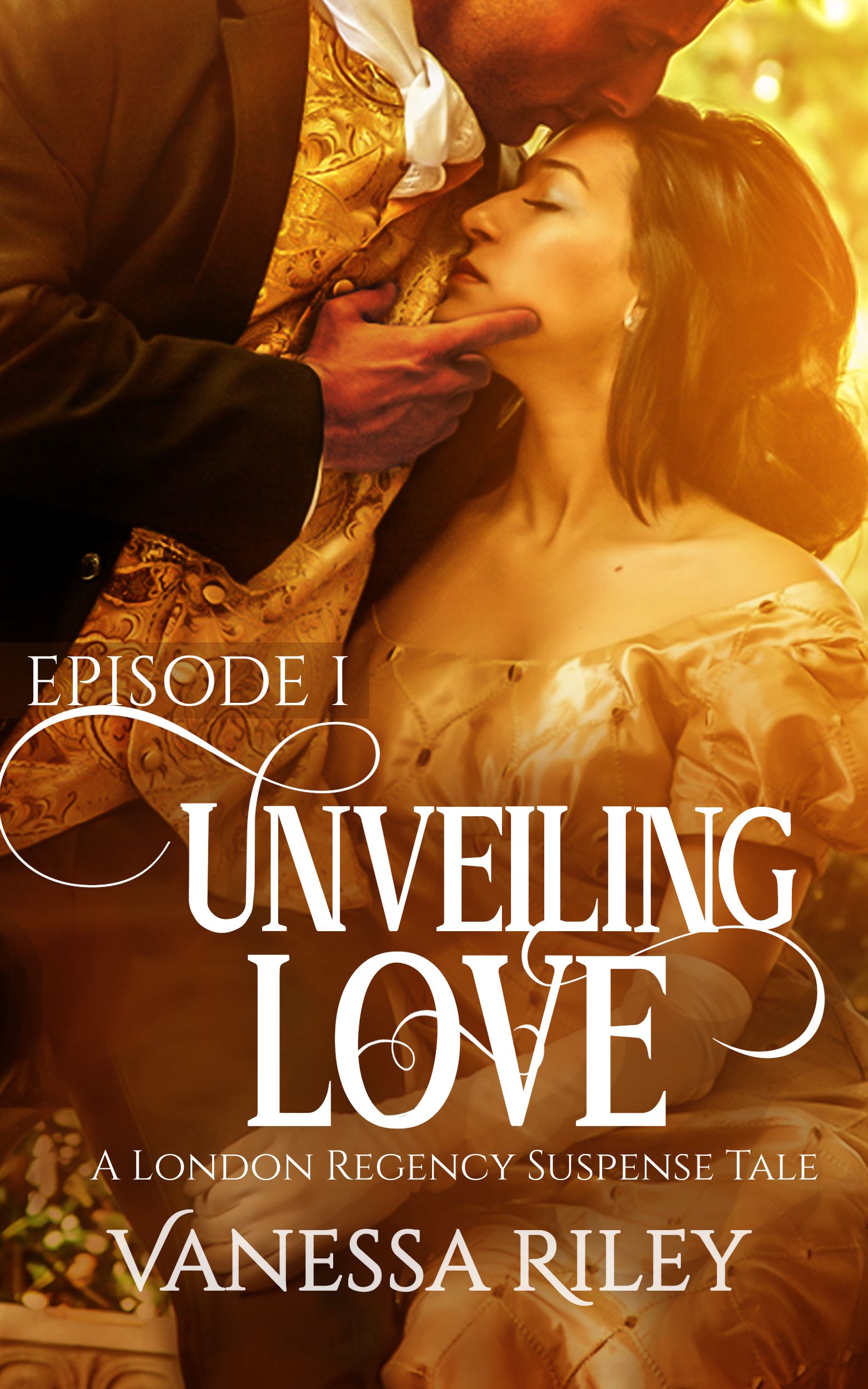 Unveiling Love by Vanessa Riley