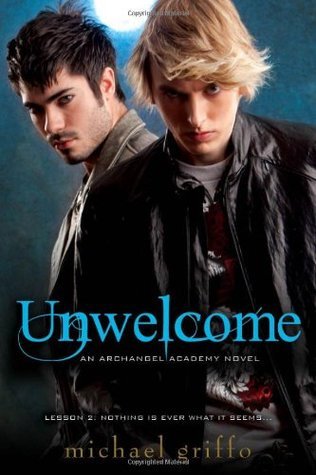 Unwelcome (2011) by Michael Griffo