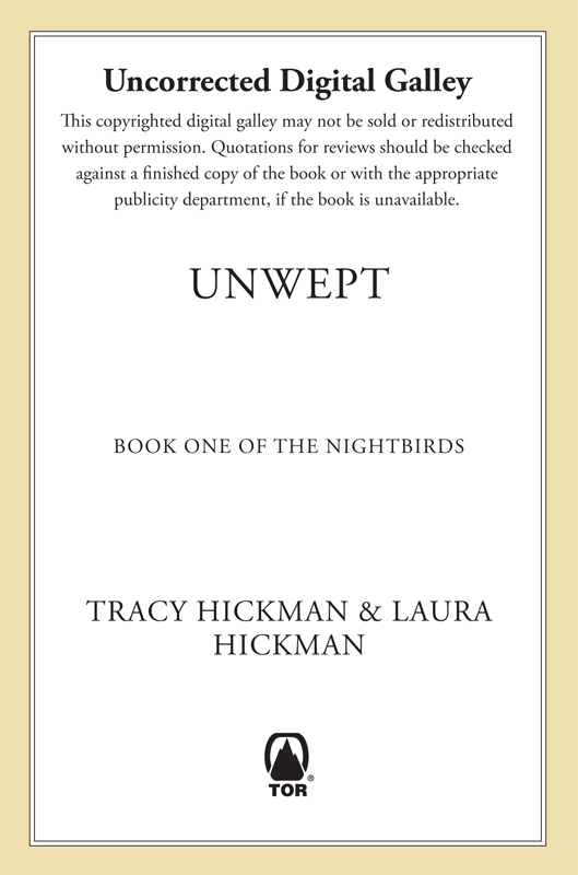 Unwept by Tracy Hickman, Laura Hickman