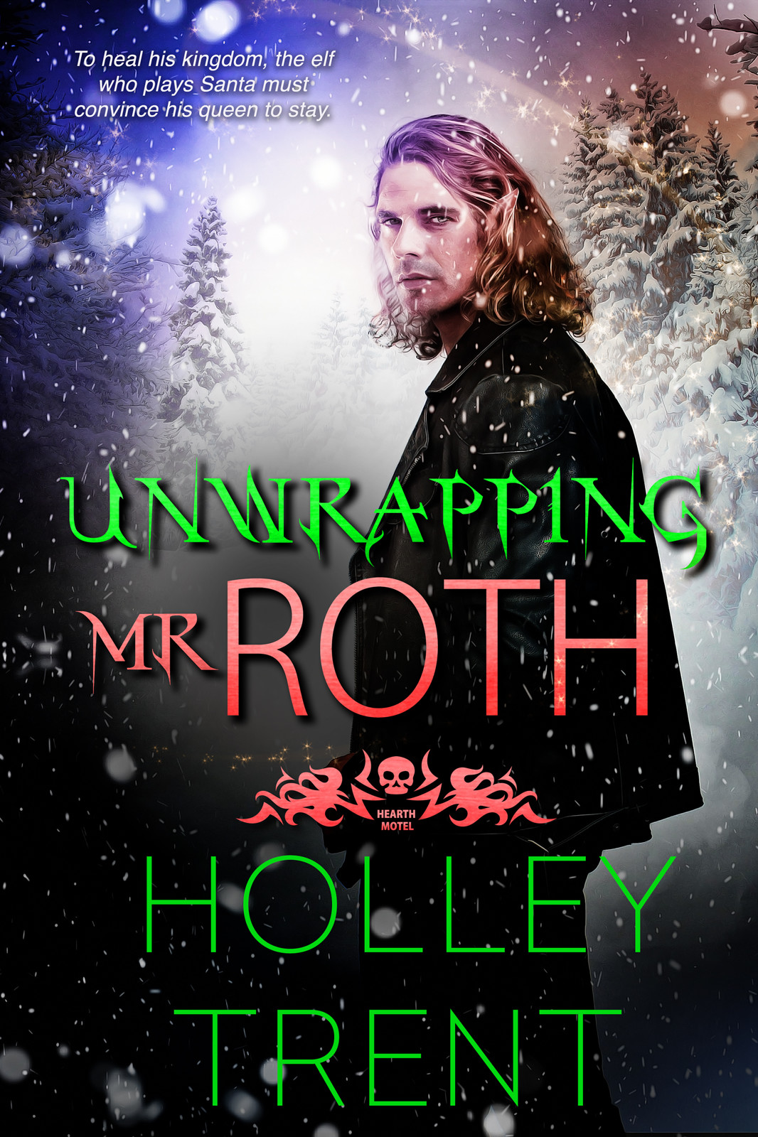 Unwrapping Mr. Roth (2016)