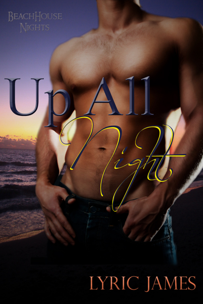 Up All Night-nook by Lyric James