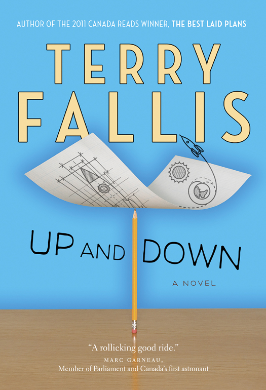 Up and Down (2012) by Terry Fallis