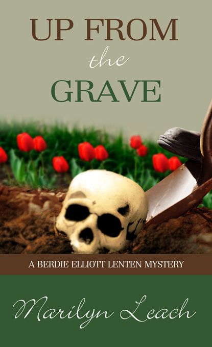 Up from the Grave by Marilyn Leach