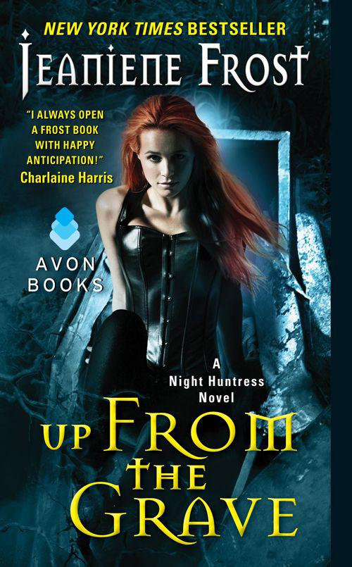 Up From the Grave: A Night Huntress Novel by Frost, Jeaniene