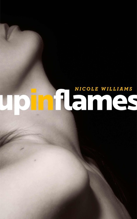 Up In Flames by Williams, Nicole