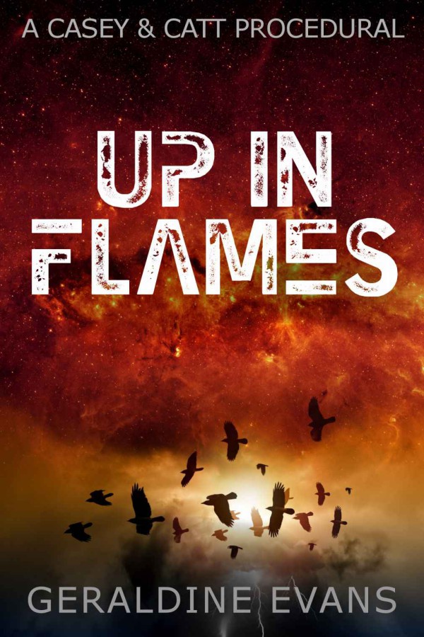 Up in Flames