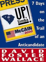 Up, Simba! Up, Simba! (2000) by David Foster Wallace