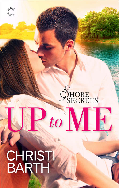 Up to Me (Shore Secrets)