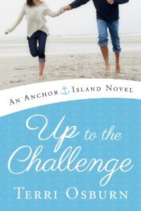 Up to the Challenge (2013) by Terri Osburn