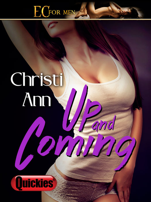 UpAndComing by Christi Ann