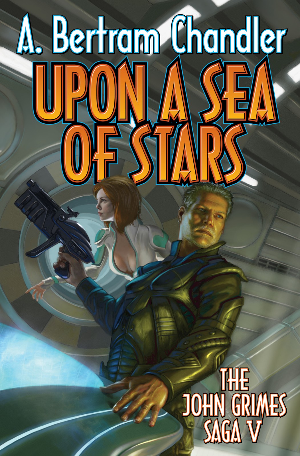 Upon a Sea of Stars by A. Bertram Chandler