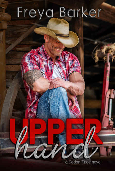 Upper Hand (Cedar Tree Book 5)