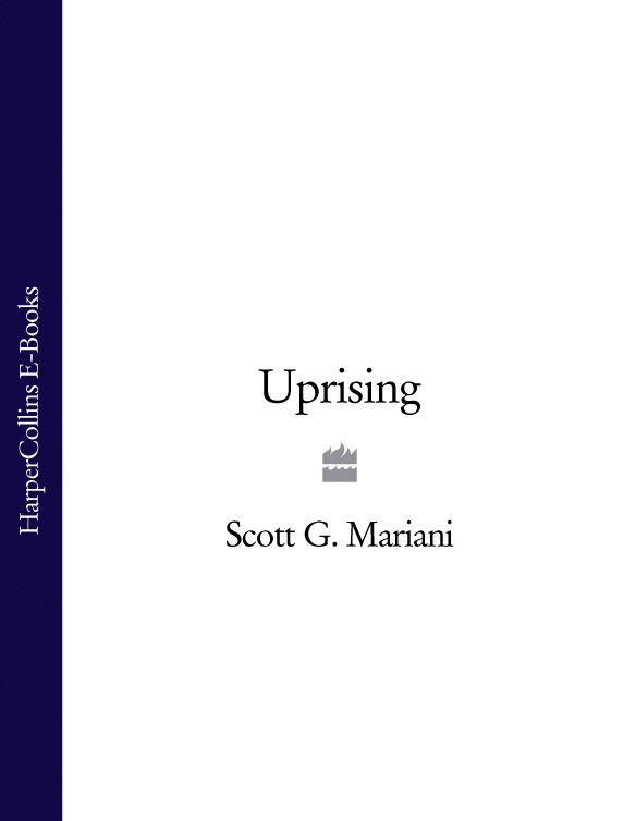 Uprising by Mariani, Scott G.