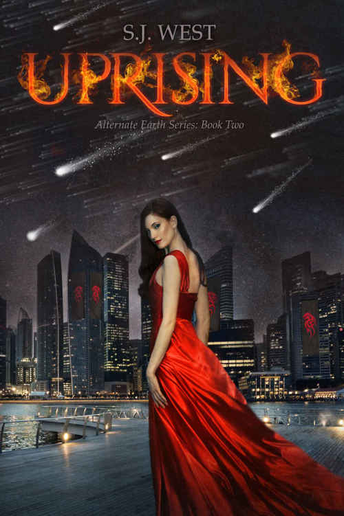 Uprising (Alternate Earth Series, Book 2) by S.J. West