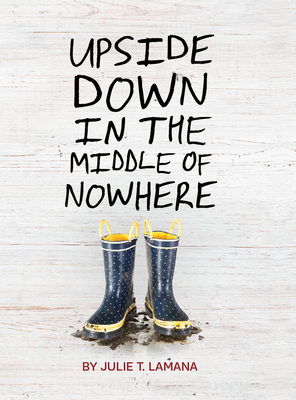 Upside Down in the Middle of Nowhere (2014)