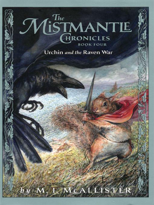 Urchin and the Raven War by M. I. McAllister