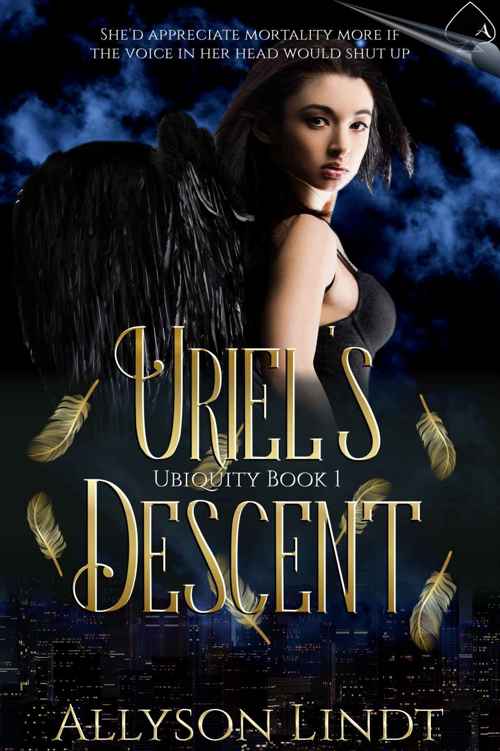 Uriel's Descent (Ubiquity #1) by Allyson Lindt