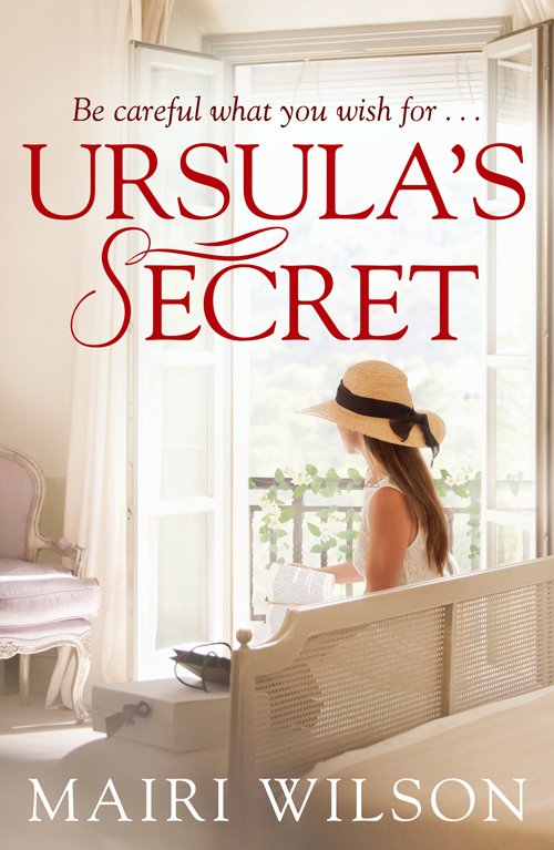 Ursula's Secret (2015) by Mairi Wilson