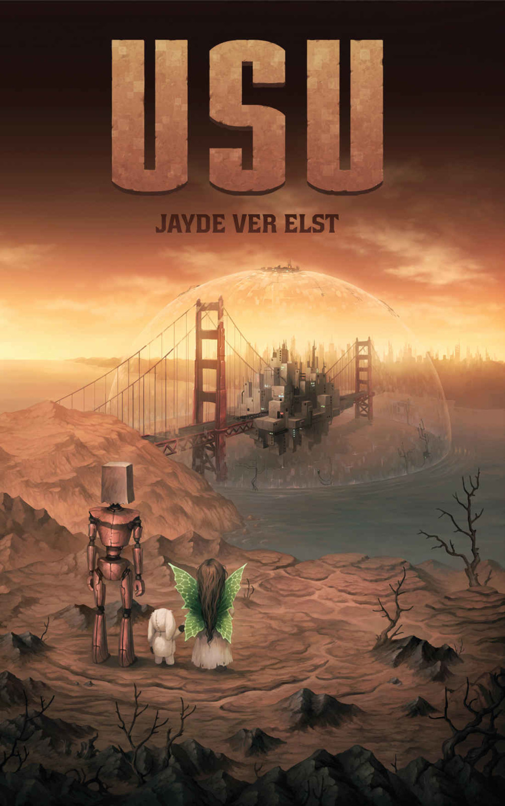 Usu by Jayde Ver Elst