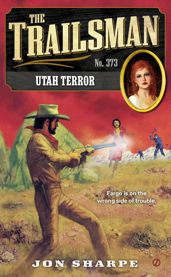 Utah Terror : Utah Terror (9781101606971) (2012) by Sharpe, Jon