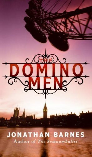 V 02 - Domino Men, The (2012) by Barnes-Jonathan