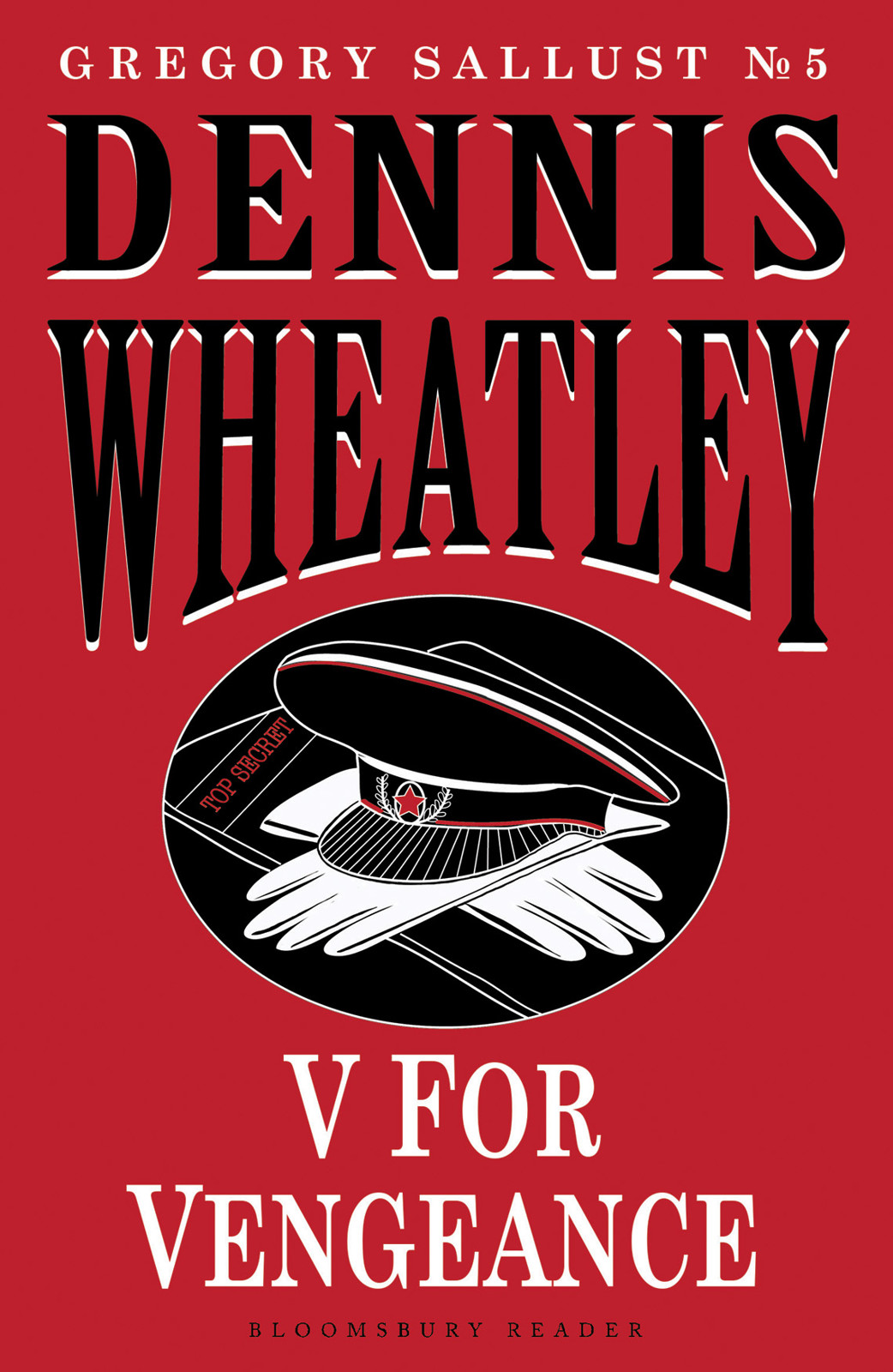 V for Vengeance by Dennis Wheatley