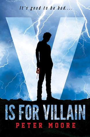 V is for Villain (2014) by Peter Moore