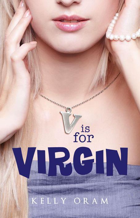 V is for Virgin by Oram, Kelly