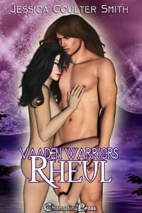 Vaaden Warriors 1: Rheul by Jessica Coulter Smith