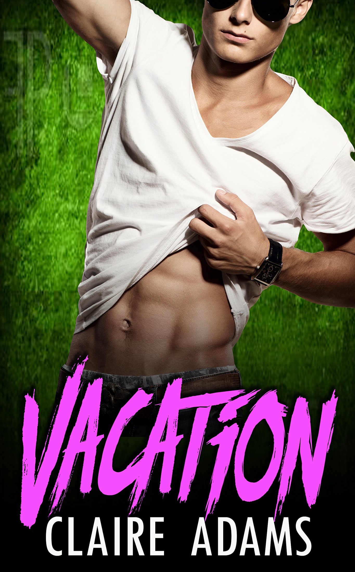 Vacation by Claire Adams