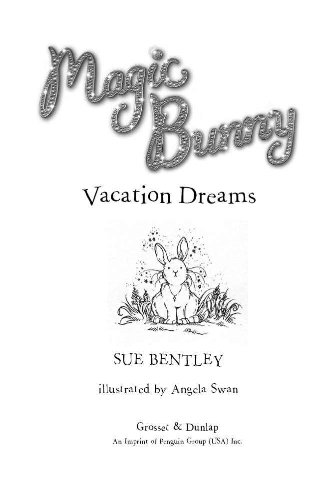 Vacation Dreams (2013) by Sue Bentley