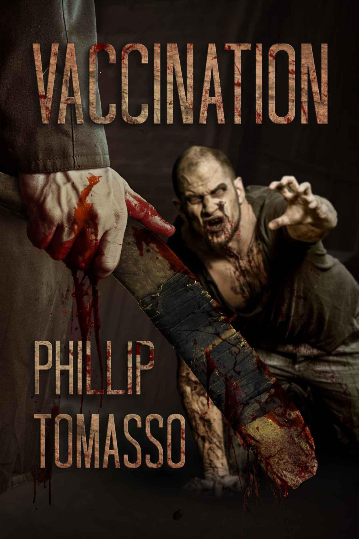 Vaccination by Phillip Tomasso