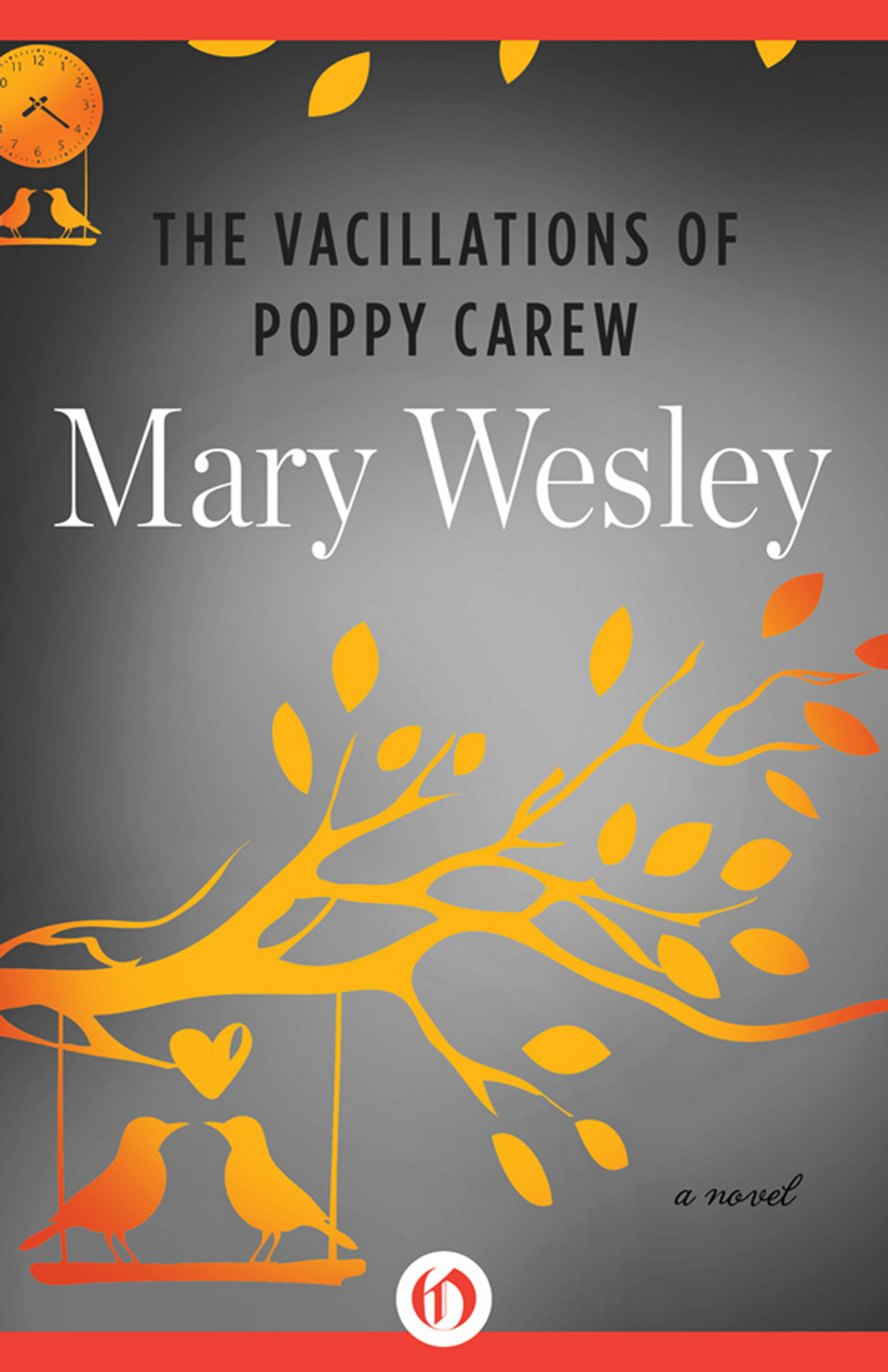 Vacillations of Poppy Carew by Mary Wesley