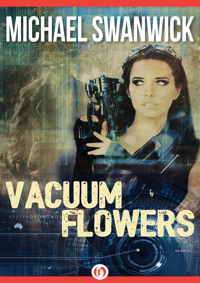 Vacuum Flowers (2016) by Michael Swanwick