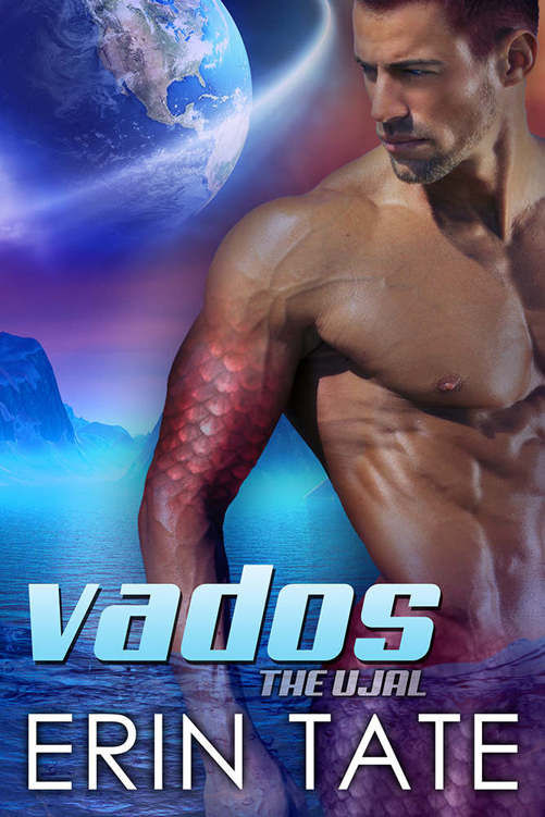 Vados (Scifi Alien Romance) (The Ujal Book 1)