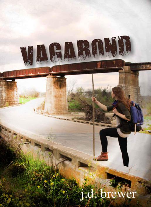 Vagabond by Brewer, J.D.