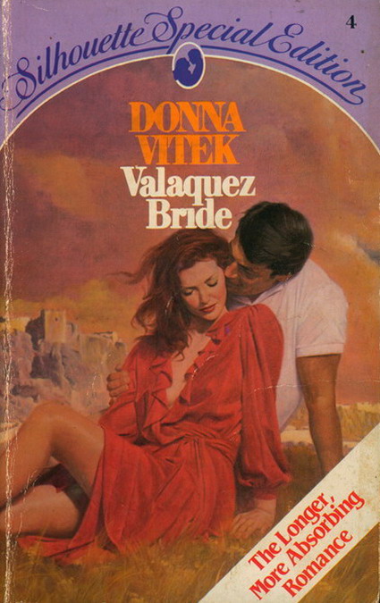 Valaquez Bride by Donna Vitek