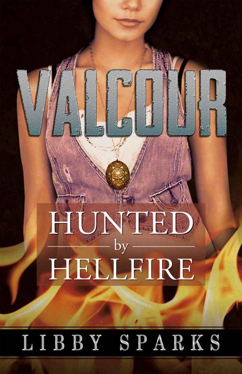 Valcour- Enchanted by a Demon (Hunted by Hellfie- Book 1)