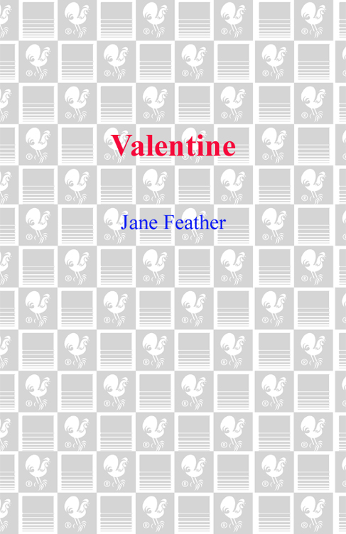 Valentine (1995) by Jane Feather