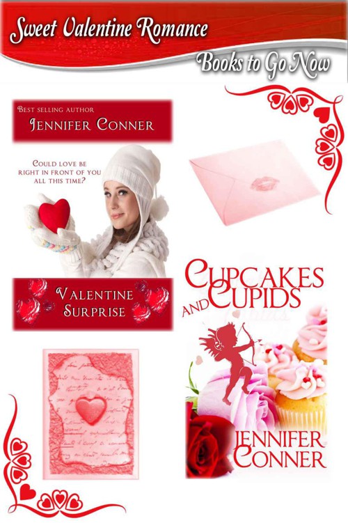 Valentine Collection (Valentine Anthology) by Conner, Jennifer