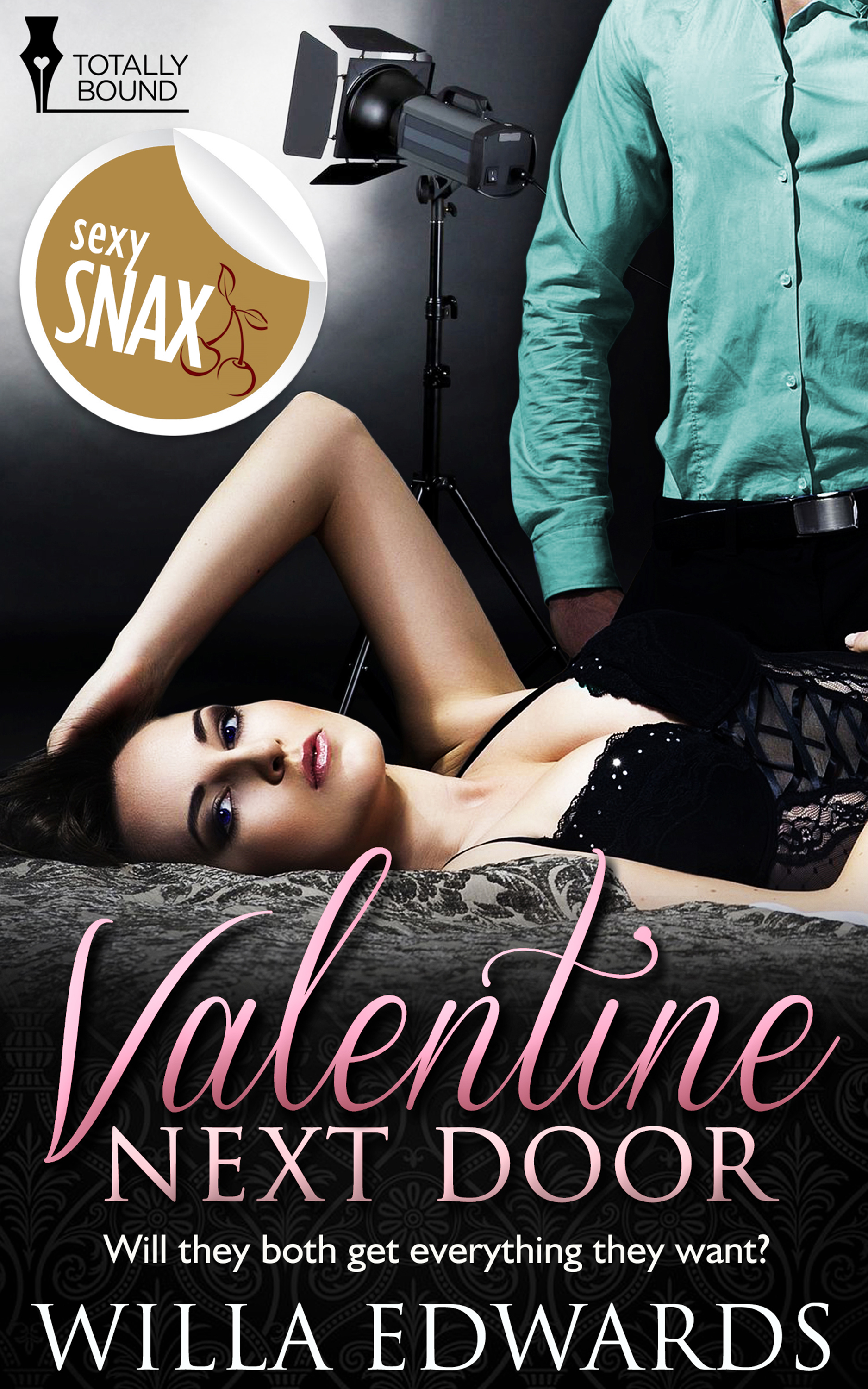 Valentine Next Door (2014) by Willa Edwards